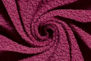 Boucle-stof-cerise-x856