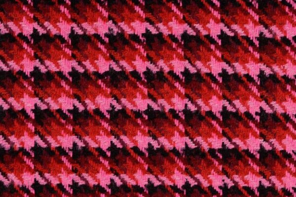 Boucle-stof-met-ruit-motief-x730