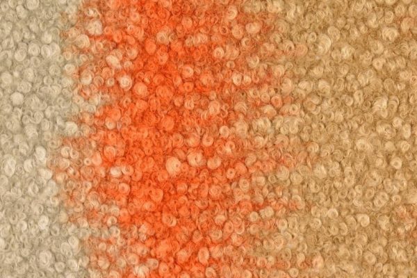 Boucle-stof-streep-overlopend-x766