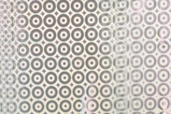 Lycra-stof-folieprint-rondjes-x723