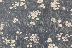Soepel-vallende-jeans-katoen-stof-bloemetjes-print-x823