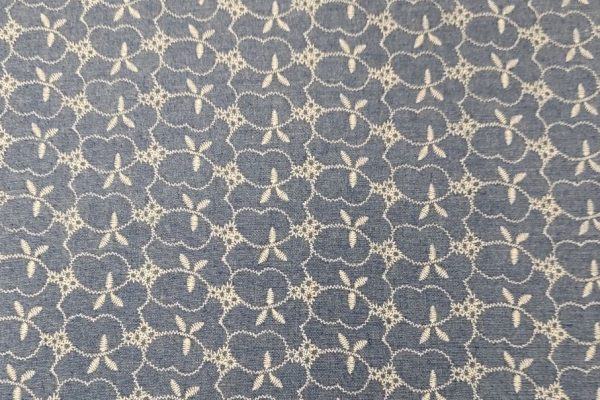 Soepel-vallende-jeans-katoen-stof-broderie-print-x818