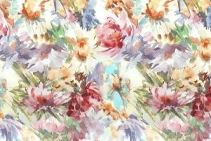 Soepel-vallende-viscose-stof-aquarel-bloemen-x835