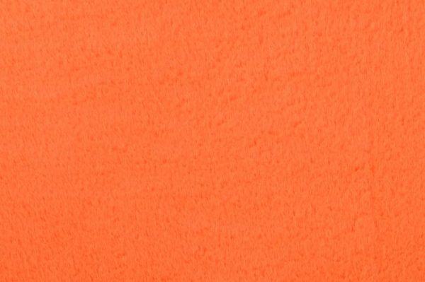 Castorini-fake-fur-bont-stof-oranje-x925