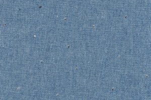 Denim-party-stof-druppel-steentjes-midden-jeansblauw-x916