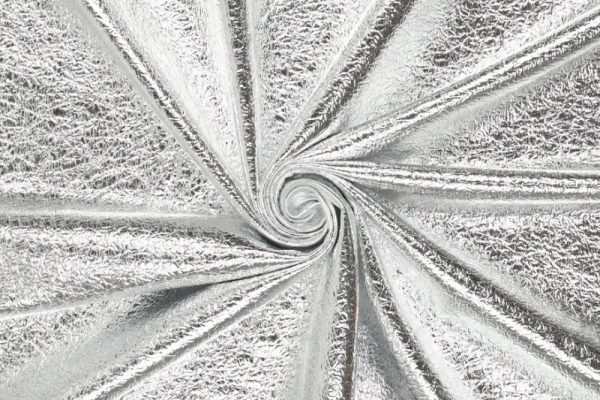 Metallic-leather-look-stof-super-soft-zilver-x985