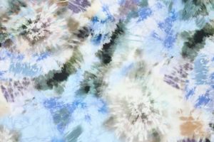 Viscose-twill-stof-tie-dyeprint-x966