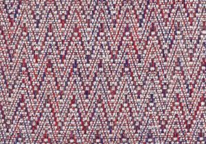 Boucle-mantelstof-visgraad-motief-x1076