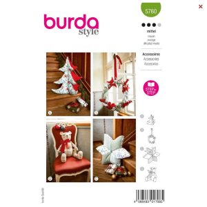 Burda-naaipatroon-5760-accessoires
