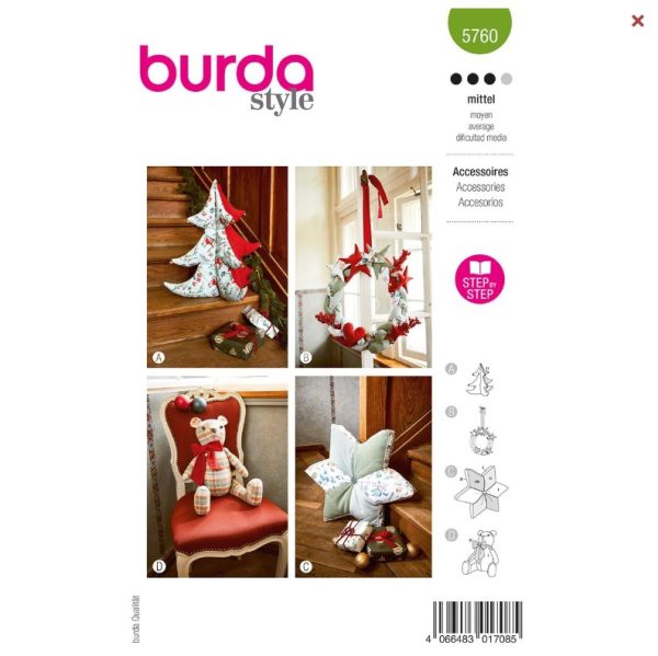 Burda-naaipatroon-5760-accessoires