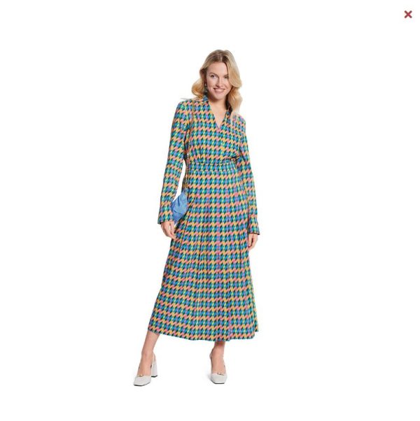 Burda-naaipatroon-jurk-5767-3