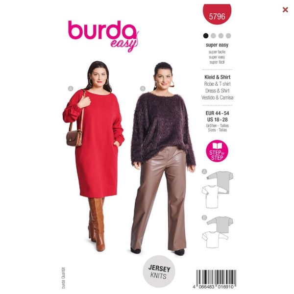 Burda-naaipatroon-shirt-5796