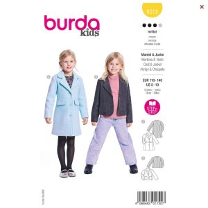 Burda-style-kids-jacket-jas-9215