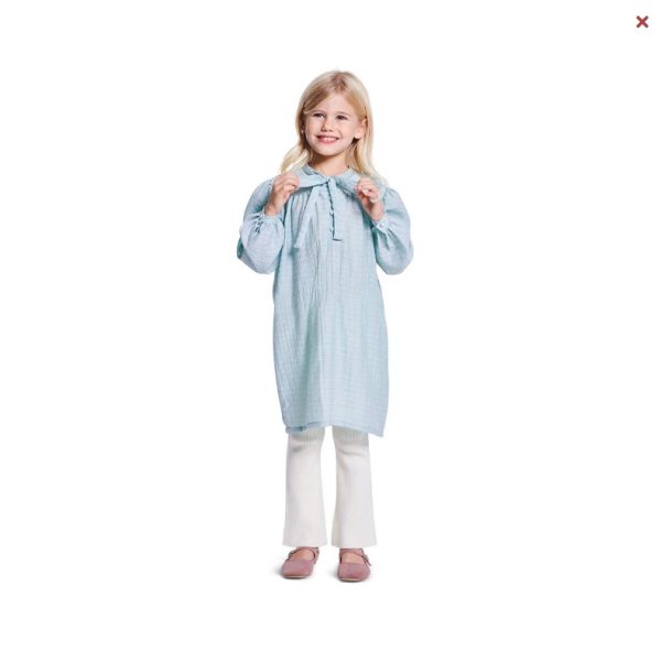 Burda-style-kids-jurk-blouse-9216-3