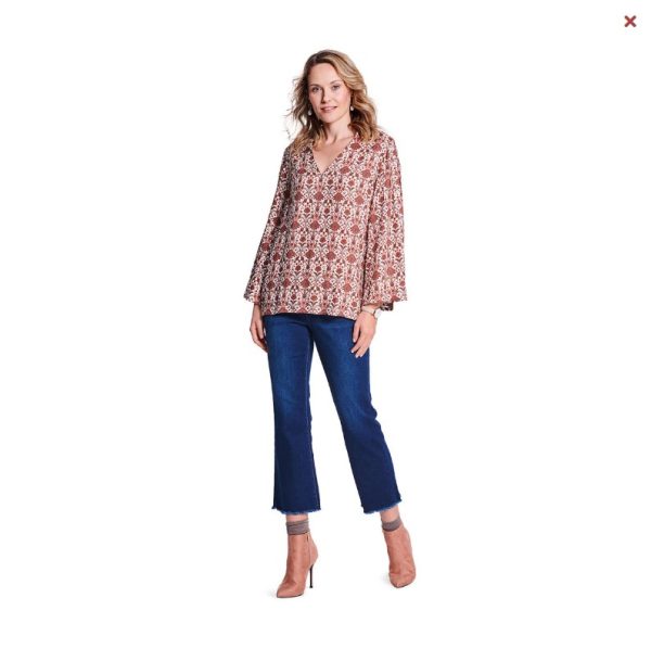 Burda-style-naaipatroon-blouse-5785-3