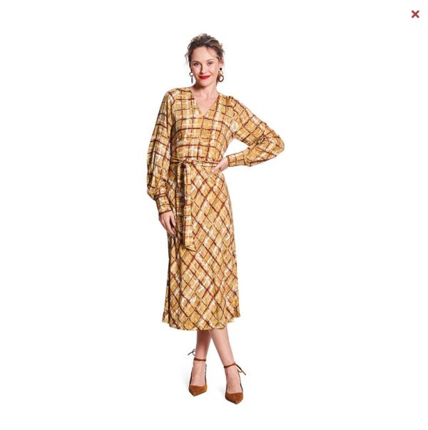 Burda-style-naaipatroon-jurk-5777-3