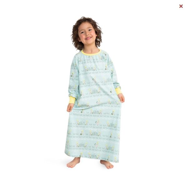 Burda-style-kids-pyjama-9218-4