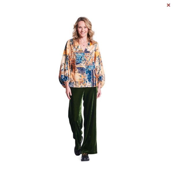 Burda-style-naaipatroon-jurk-blouse-5783-3