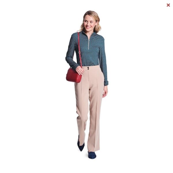 Burda-style-naaipatroon-jurk-top-5792-3