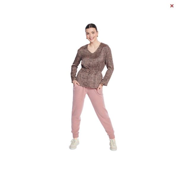 Burda-style-naaipatroon-t-shirt-5786-3