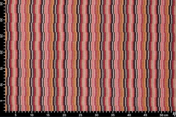Gebreide-stretch-stof-metallic-strepen-x1092-3