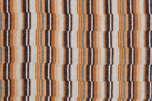 Gebreide-stretch-stof-metallic-strepen-x1093