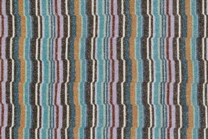Gebreide-stretch-stof-metallic-strepen-x1094
