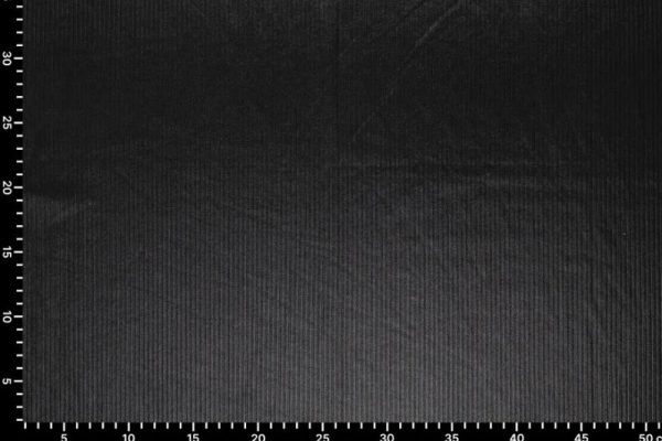 Rib-folie-stof-zwart-x1032-3