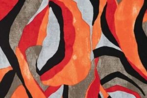 Tricot-viscose-stof-grafische-bladprint-x1024