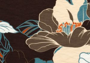 Viscose-stof-bloemenprint-x1101