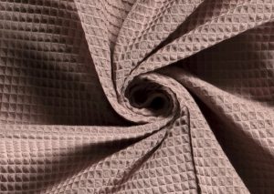 Wafeldoek-dusty-roze-WA012