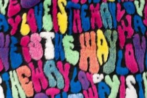 Faux-fur-bont-stof-multicolor
