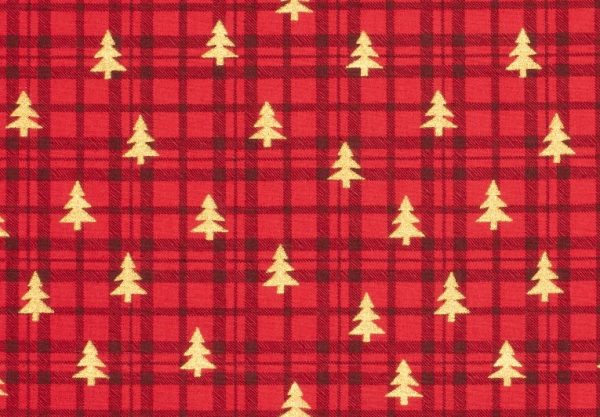 Kerst-katoen-stof-bomen-foliedruk-ker03