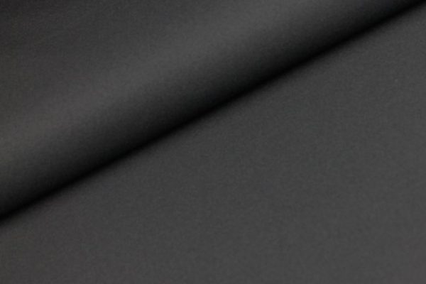 Texture-burlington-stof-bi-stretch-280-breed-zwart