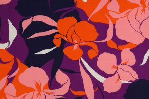 Viscose-poplin-radiance-stof-stretch-bloemenprint-x1254