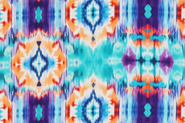 Viscose-radiance-stof-ikatprint-x1246