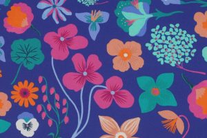 Fijne-poplin-katoen-stof-digitale-meadow-flower-nerida-hansen-x1308