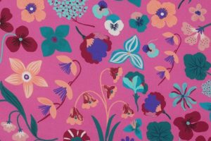 Fijne-poplin-katoen-stof-digitale-meadow-flower-nerida-hansen-x1309