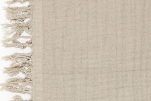 Mousseline-stof-met-franje-x1271