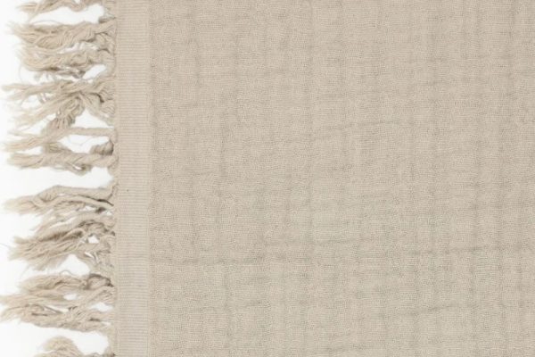 Mousseline-stof-met-franje-x1271