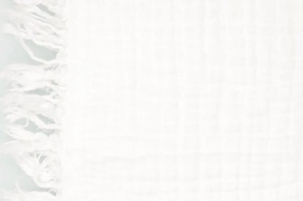 Mousseline-stof-met-franje-x1272