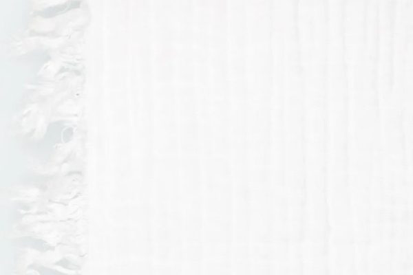 Mousseline-stof-met-franje-x1273