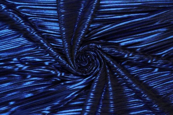 Plisse-stof-metallic-lizzy-blauw-x1277