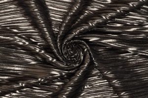 Plisse-stof-metallic-lizzy-brons-x1275