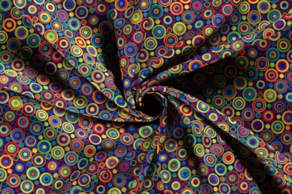 Texture-burlington-bi-stretch-stof-cirkelprint-fnt16-2
