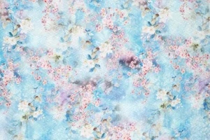 Broderie-katoen-stof-bloemenprint-q45