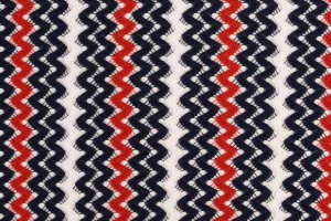 Breisel-stof-zigzagprint-y51