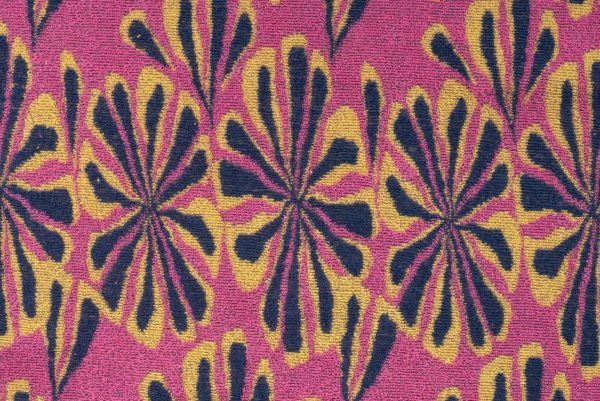 Badstof-stretch-bloemenprint-jacquard-qjutie-QJ01