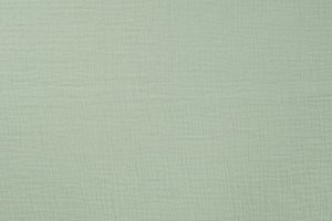 Hydrofiel-mousseline-stof-dubbeldoek-pastel-mint-qjutie-qj10