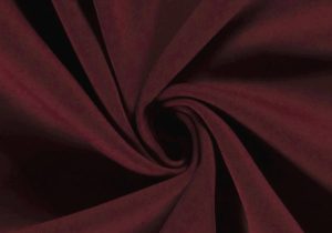 Jogging-stof-bordeaux-rood-jg018